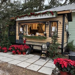 Exterior outside entrance of Vanilla Bean Bakery and Coffee - Odessa, Florida Exterior outside entrance of Vanilla Bean Bakery and Coffee - Odessa, Florida