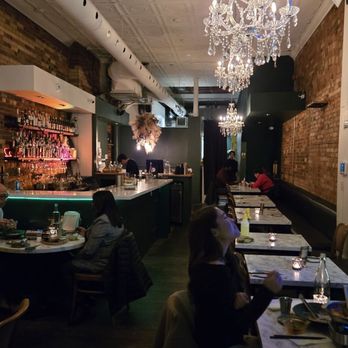 Comma - Vibe - Korean Near Me - Toronto, Ontario