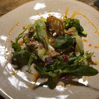 Restaurant Gish - Salad - New American Near Me - Santa Clara, California Restaurant Gish - Salad - New American Near Me - Santa Clara, California