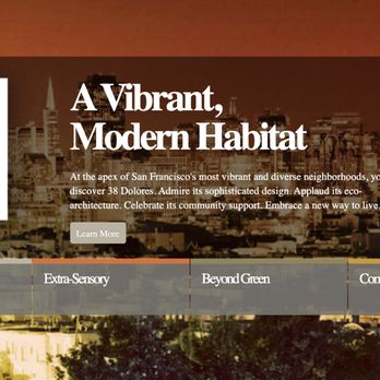 38 Dolores - Website front page - Apartments Near Me - San Francisco, California 38 Dolores - Website front page - Apartments Near Me - San Francisco, California