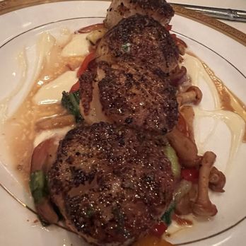 Bohanan's Prime Steak and Seafood - Scallops - Steakhouses Near Me - San Antonio, Texas Bohanan's Prime Steak and Seafood - Scallops - Steakhouses Near Me - San Antonio, Texas