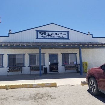 Rick's Roadside Cafe - Breakfast & Brunch Near Me - Pinon Hills, California Rick's Roadside Cafe - Breakfast & Brunch Near Me - Pinon Hills, California