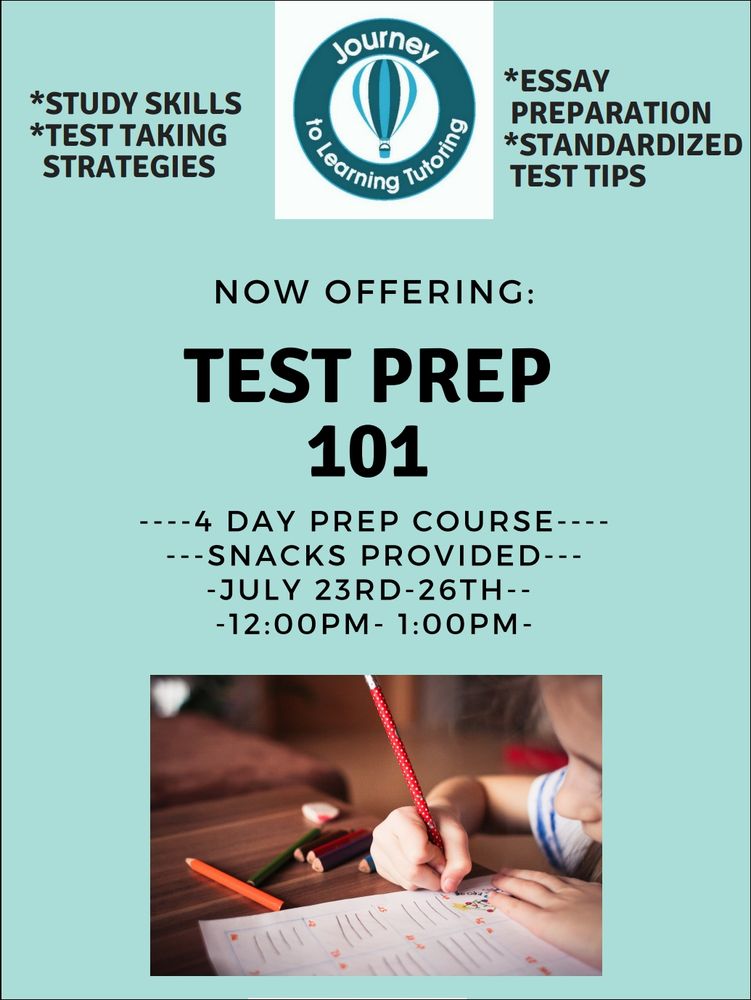 Journey to Learning Tutoring - reading tutor in MInnetonka, MN