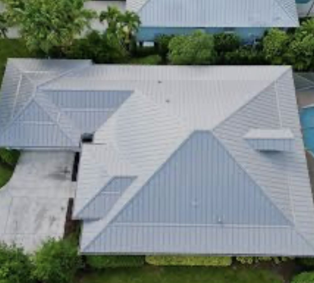 Slide of Platinum Roofing & Exteriors