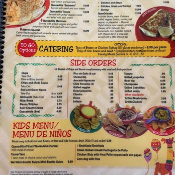La Hacienda - Menu May 2023 - Mexican Near Me - Ocala, Florida La Hacienda - Menu May 2023 - Mexican Near Me - Ocala, Florida