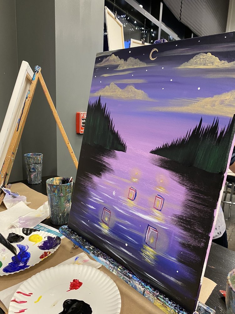 WHIMSY STUDIOS DENVER SIP, PAINT, SHOP, PARTY Updated September