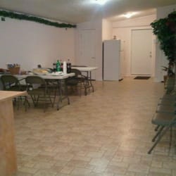 Brown Funeral Chapel - Lounge