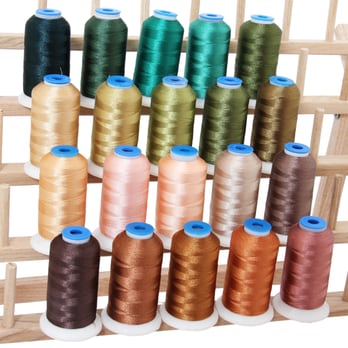 Thread Art - Polyester embroidery thread - Fabric Stores Near Me - Tomball, Texas