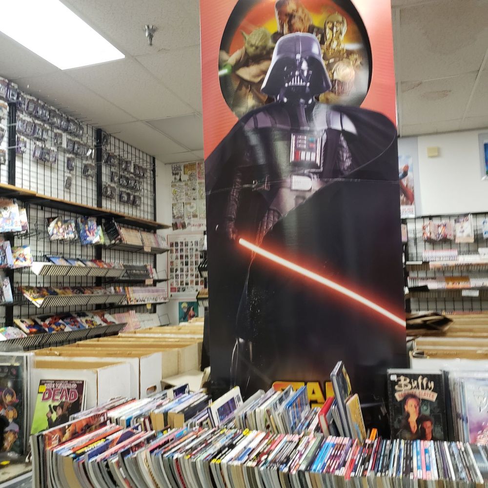 Discount Hobby - Comic Books Near Me - Battle Creek, Michigan Discount Hobby - Comic Books Near Me - Battle Creek, Michigan
