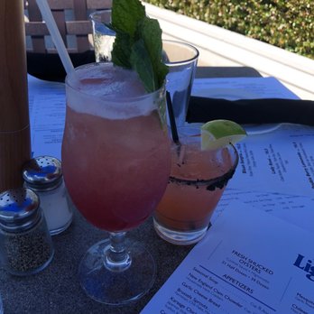 Parkers' Lighthouse - Seafood Near Me - Long Beach, California