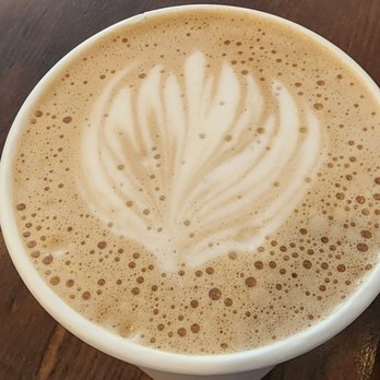 Artemis Coffee - Coffee art (5/8/26) - Coffee & Tea Near Me - Seattle, Washington