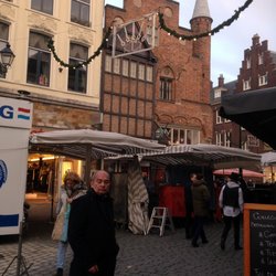 Brasserie Top - Tegenover VVV