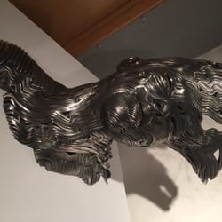 Laura Rathe Fine Art - Wind by gil bruvel