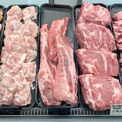 JC’s Family Market - Pork and Chicken