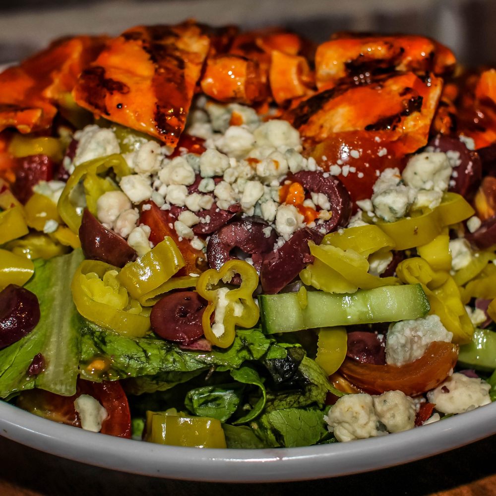 Social spots from The Whistle Sports Bar & Grill