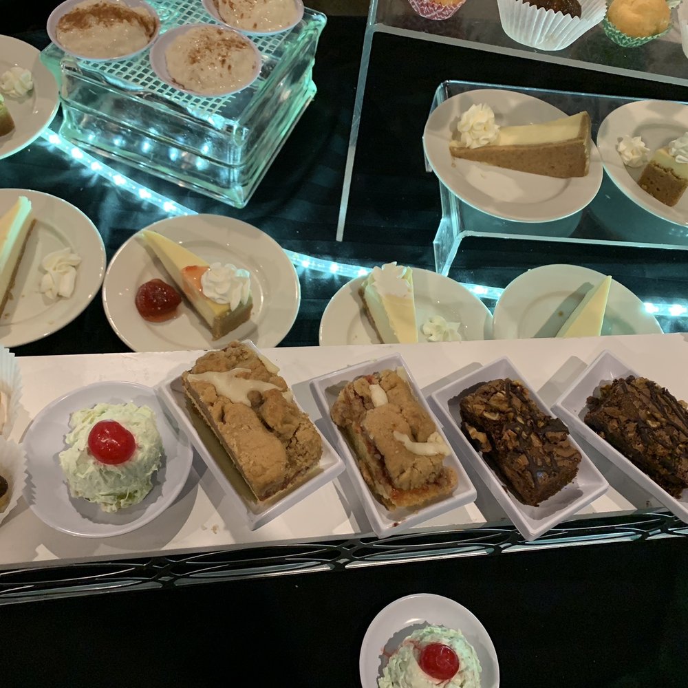 Swan Waterfall Caterers - Caterers Near Me - Philadelphia, Pennsylvania