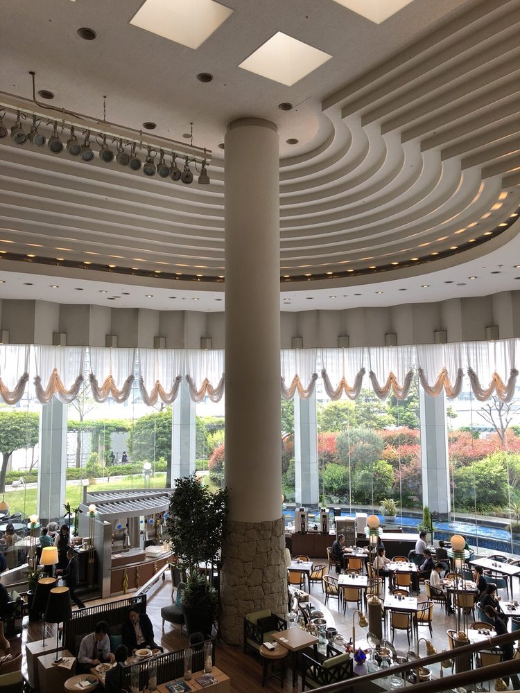 Dai-Ichi Hotel Tokyo Seafort