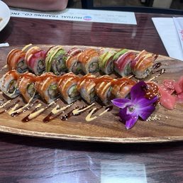 Rolls.