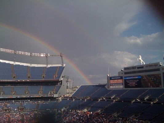 Empower Field at Mile High by null
