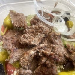 Zorba's Gyro - Mediterranean Salad Gyro Meat