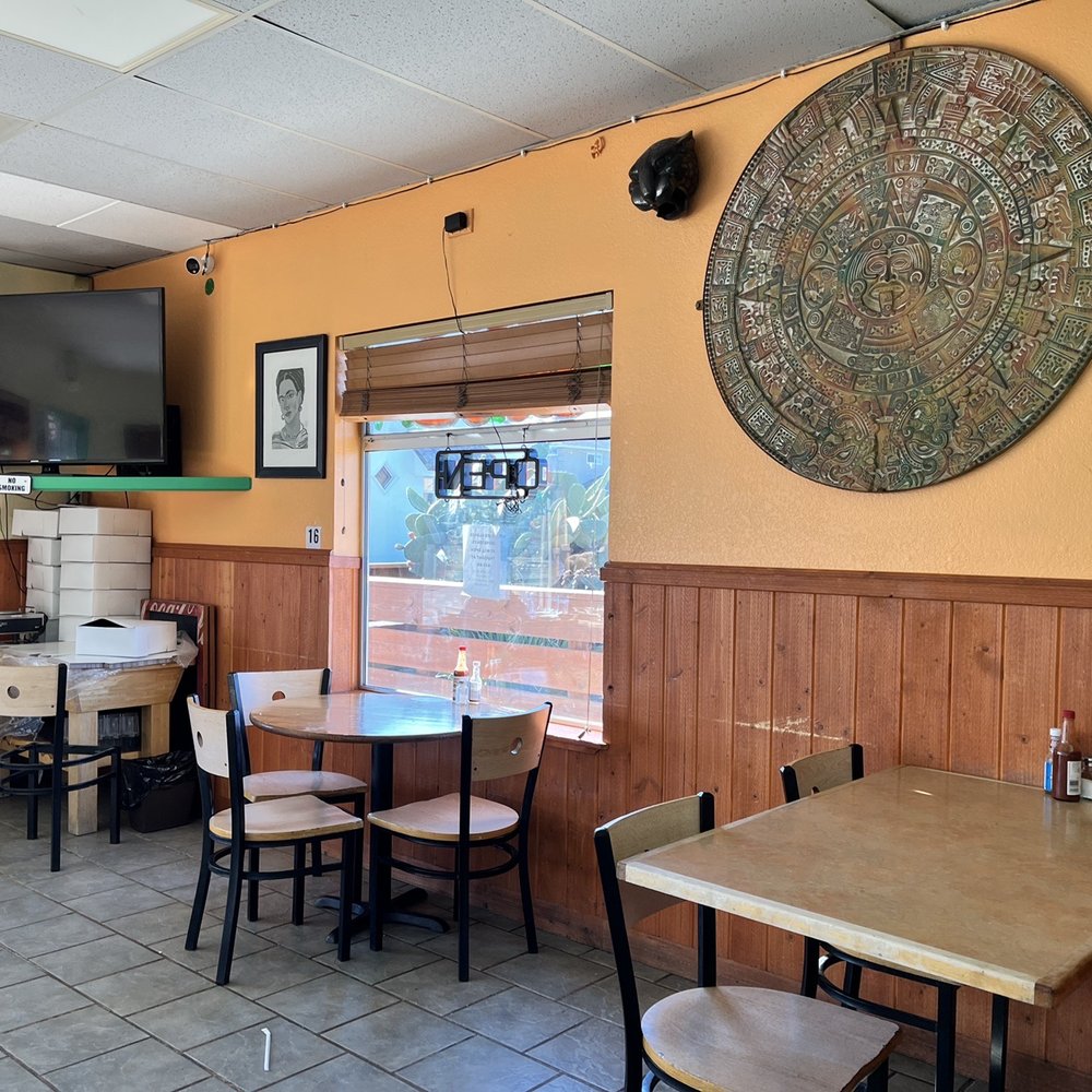 La Tortuga Torteria - Interior - Mexican Near Me - Seaside, California La Tortuga Torteria - Interior - Mexican Near Me - Seaside, California