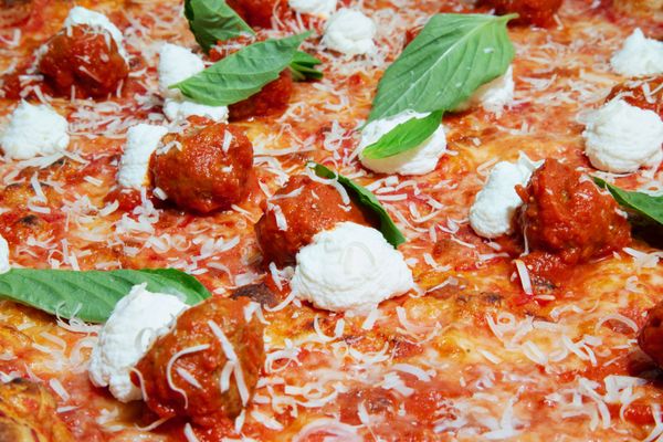 Slicehaus Pizzeria by null