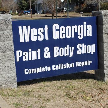 West Georgia Paint & Body - Sign - Body Shops Near Me - Lagrange, Georgia West Georgia Paint & Body - Sign - Body Shops Near Me - Lagrange, Georgia