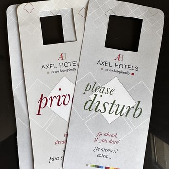 Axel - Hotels Near Me - Barcelona, B