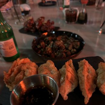 Sun Chong - Kimchi Dumpling - Korean Near Me - New Orleans, Louisiana Sun Chong - Kimchi Dumpling - Korean Near Me - New Orleans, Louisiana