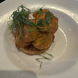 Firecracker shrimp Firecracker shrimp