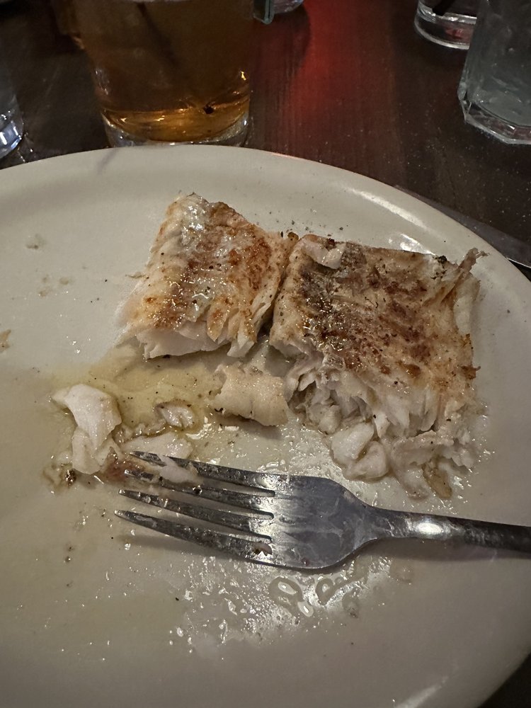 Food from Jansens Bar & Restaurant