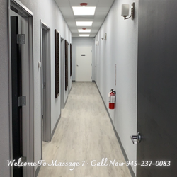Massage 7 - Welcome to Massage 7