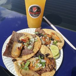 Ribeye Tacos