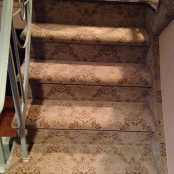Class Carpet Floor & Home - new carpet on steps leading to wood floor. Beautiful, thank you Alex! - Flooring Near Me - Levittown, New York Class Carpet Floor & Home - new carpet on steps leading to wood floor. Beautiful, thank you Alex! - Flooring Near Me - Levittown, New York