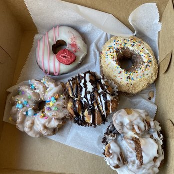 PVDonuts - Donuts Near Me - Providence, Rhode Island