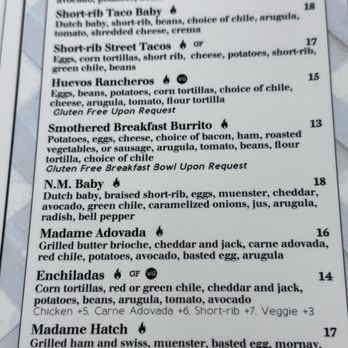 Lily and Liam Bistro - page 2 breakfast menu - Breakfast & Brunch Near Me - Rio Rancho, New Mexico Lily and Liam Bistro - page 2 breakfast menu - Breakfast & Brunch Near Me - Rio Rancho, New Mexico