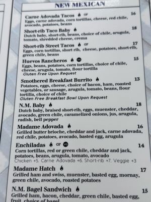Menu photo 2 Lily and Liam Bistro Rio Rancho, NM Menu photo 2 Lily and Liam Bistro Rio Rancho, NM