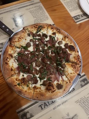 Last Best Pizza by null