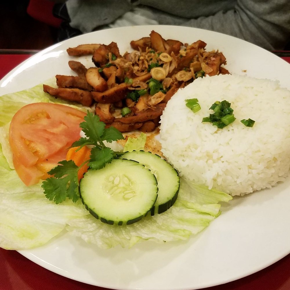 Euphoria Kitchen - Vietnamese Near Me - Gaithersburg, Maryland