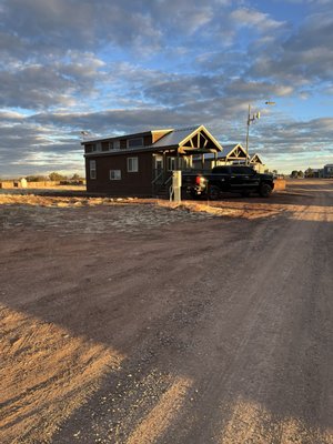 Grand Canyon Tiny Home Rentals by null