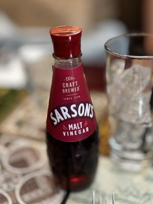 The Mayfair Chippy by null