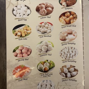 Hot Pot 757 - Menu - Hot Pot Near Me - Chesapeake, Virginia