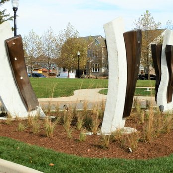 Advance Epoch - Advance Epoch by Jared Cru Smith (2011) - Public Art Near Me - Indianapolis, Indiana