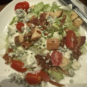 Salt Factory Pub - Wedge salad - New American Near Me - Roswell, Georgia Salt Factory Pub - Wedge salad - New American Near Me - Roswell, Georgia