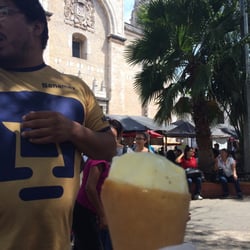 Mérida en Domingo