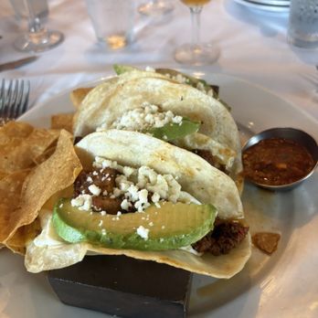 The Boathouse - CHORIZO BREAKFAST TACOS* - Seafood Near Me - Orlando, Florida The Boathouse - CHORIZO BREAKFAST TACOS* - Seafood Near Me - Orlando, Florida