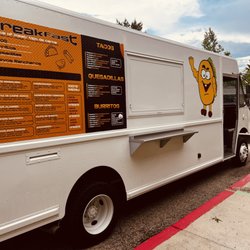 Tacos Los Huevones - Our Not So Little Truck