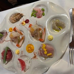 Pizzeria Bucintoro - Crudo del Bucintoro