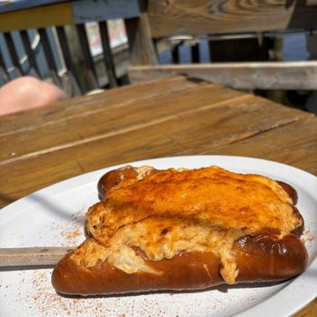 The Hard Yacht Cafe - Crab Pretzel - American Near Me - Dundalk, Maryland The Hard Yacht Cafe - Crab Pretzel - American Near Me - Dundalk, Maryland
