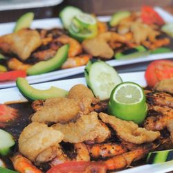Mariscos Nayarita Restaurant - Te acordarás botana (ask for more details)